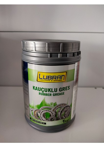 Kauçuklu Gres Yaği 1 kg