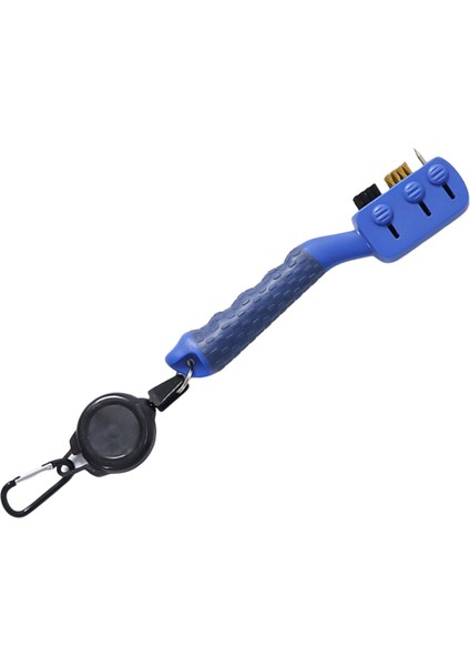 Geri Çekilebilir Golf Kulübü Fırça Oluk Temizleyici Egzersiz Için Temizleme Fırçaları (Yurt Dışından) indirimleri