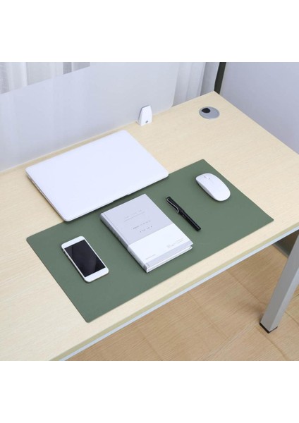 23.62*11.81INCH Fare Mat Klavye Pad Su Geçirmez Masa Kapakları Ev - Yeşil( Yurt Dışından ) fırsatları