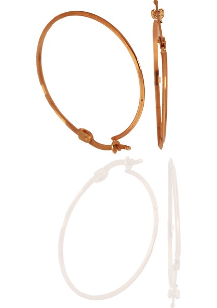 Adil Idil Kuyumculuk Tel Orta Boy Halka Küpe fiyatları