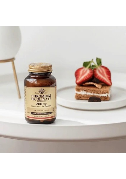 Chromium Picolinate 90 Kapsül 2 Adet modelleri