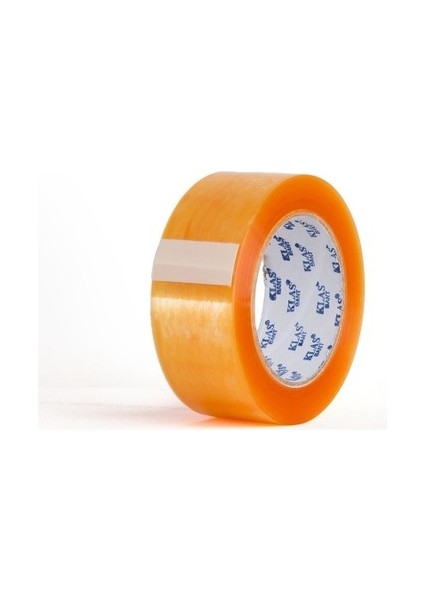 Klas Koli Bandı Şeffaf 45mmx100mt 43 Micron (12 Adet)