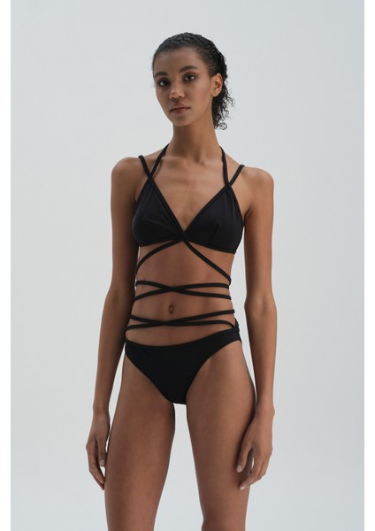 Düşük Bel Bikini Alt