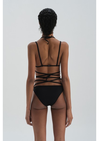 Düşük Bel Bikini Alt