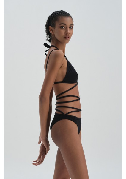 Düşük Bel Bikini Alt