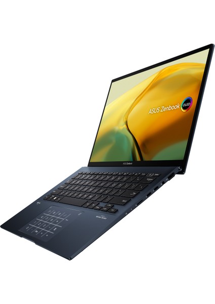 Zenbook 14 OLED UX3402ZA-KM079W Intel Core i5 1240P 8GB 512GB SSD Windows 11 Home 14" Taşınabilir Bilgisayar