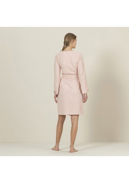 Floss Kadın Bornoz Acık Somon fırsatları