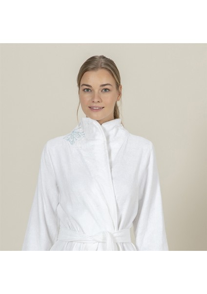 Debby Kadın Bornoz Beyaz fiyatları