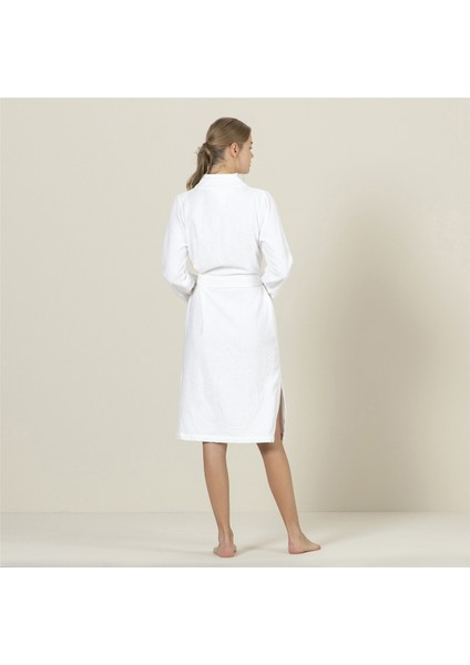 Debby Kadın Bornoz Beyaz fırsatları