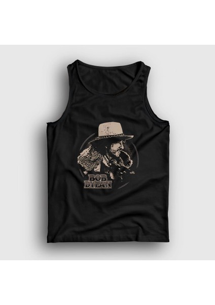 Unisex Siyah Desire Bob Dylan Atlet