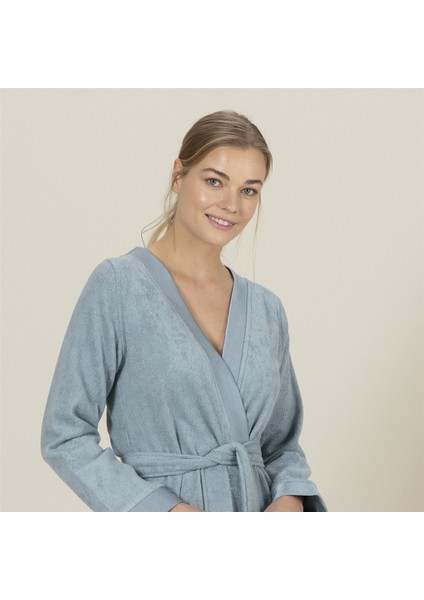 Floss Kadın Bornoz Aqua fiyatları