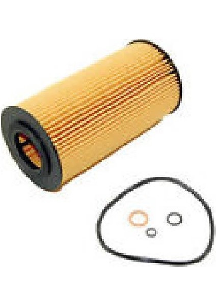 Bmw Uyumlu M51 Dizel Motor Mahle Yağ Filtresi 11422246131