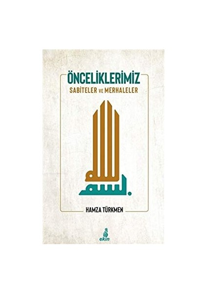 Önceliklerimiz