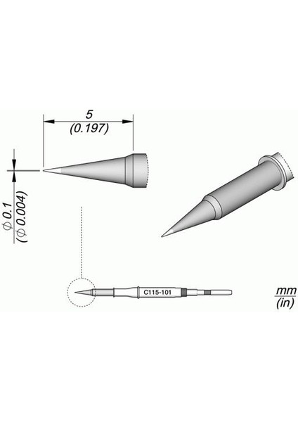 C115-101 Havya Ucu