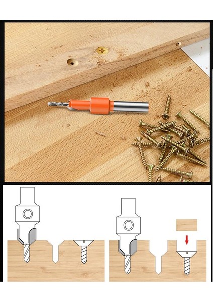 Havşa Matkap Ucu 3,0 mm