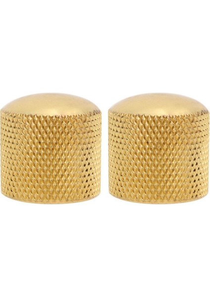 Elektrikçi Gitarlar Için 4 Dıy Ses Topuzları Paketi Bass Aksesuar Altın (Yurt Dışından) fiyatları