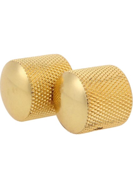 Elektrikçi Gitarlar Için 4 Dıy Ses Topuzları Paketi Bass Aksesuar Altın (Yurt Dışından) modelleri