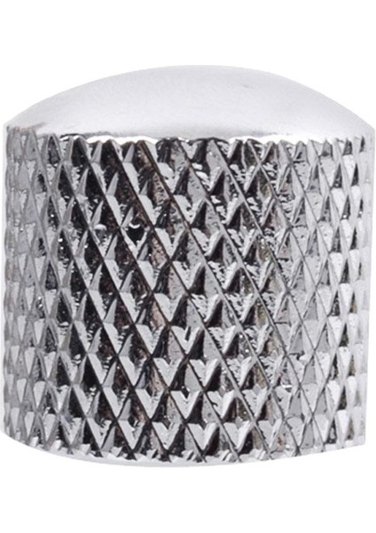 4 Adet Elektro Gitar Bas Ses Kontrol Düğmeleri Düğmeleri Krom (Yurt Dışından) indirimleri