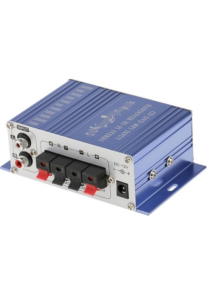 Fi Stereo Ses lifikatörü Bas Booster Mp3 12V Destek Fm / Mp3 (Yurt Dışından) modelleri