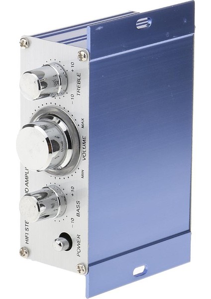 Fi Stereo Ses lifikatörü Bas Booster Mp3 12V Destek Fm / Mp3 (Yurt Dışından) fırsatları