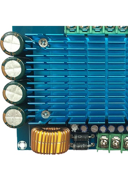 TDA7850 Amplifikatör Kurulu Yüksek Güçlü Ses Amps Board 4ch 50W Araba (Yurt Dışından)