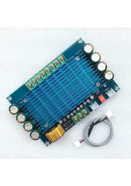 TDA7850 Amplifikatör Kurulu Yüksek Güçlü Ses Amps Board 4ch 50W Araba (Yurt Dışından)