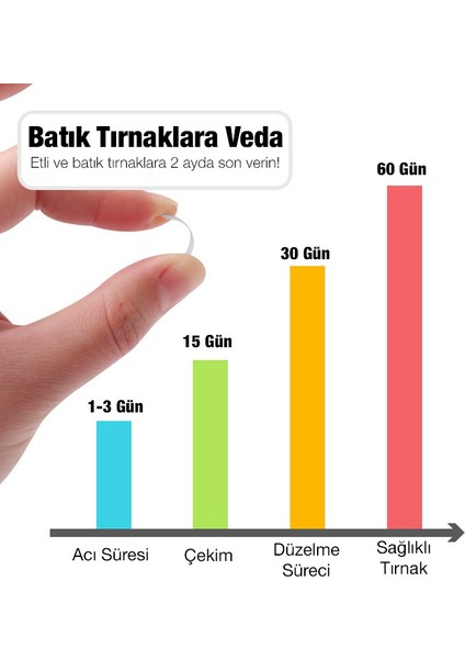 Ezere 24 Parça Profesyonel Tırnak Bakım ve Onarım Manikür Pedikür Seti ALL-35214