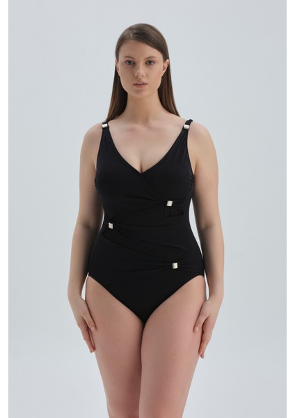 Siyah Korseli Toparlayıcı Mayo fırsatları