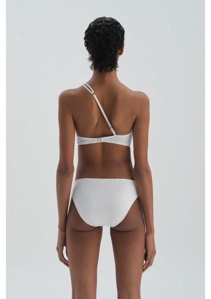 Beyaz Normal Bel Bikini Alt fiyatları