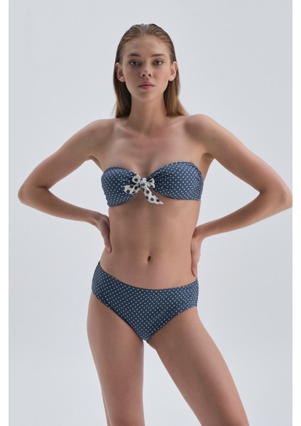 Marin Straplez Bikini Üst