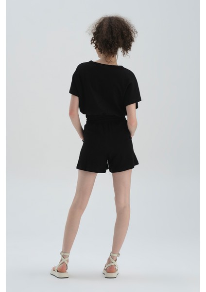 Siyah T-Shirt