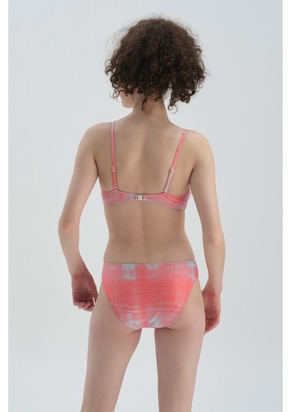 Mercan Normal Bel Bikini Alt