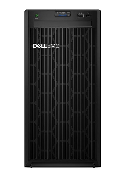 Poweredge T150 PET150CM1 Intel Xeon E-2314 16GB 2tb HDD Tower Server