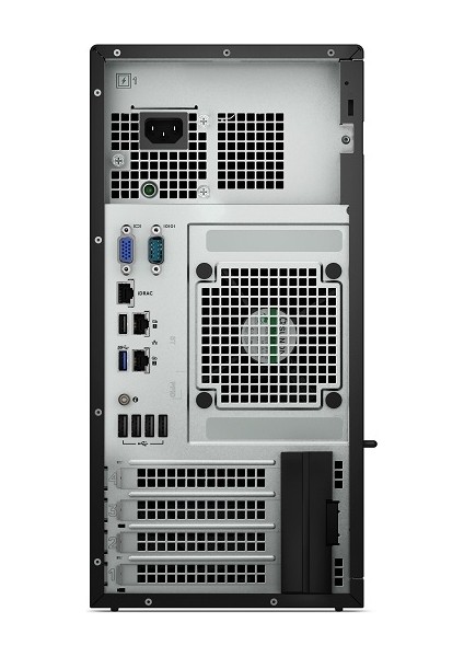 Poweredge T150 PET150CM1 Intel Xeon E-2314 16GB 2tb HDD Tower Server