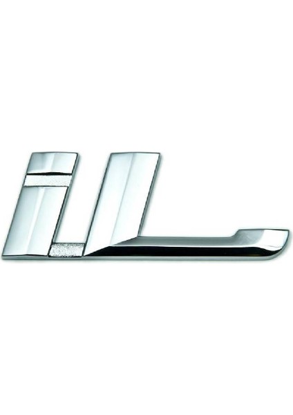 Bmw E32 ve E38 Uyumlu Il Yazı Eki 51148136273