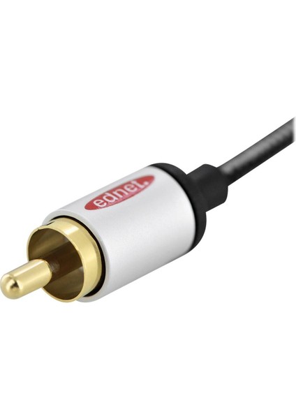 84595 Rca Audio/phono 1.5 Metre Siyah Kablo