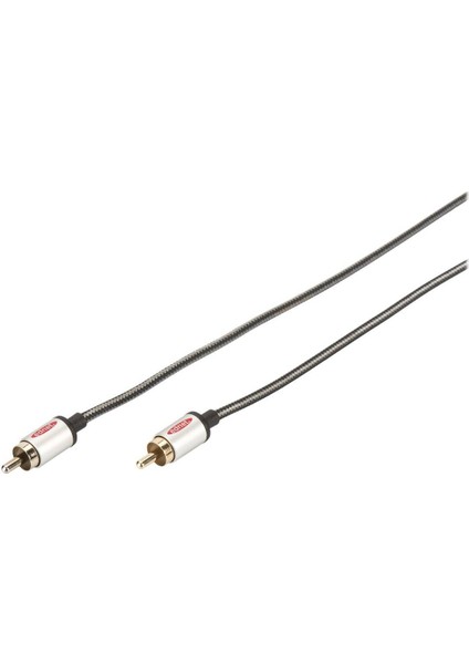 84595 Rca Audio/phono 1.5 Metre Siyah Kablo
