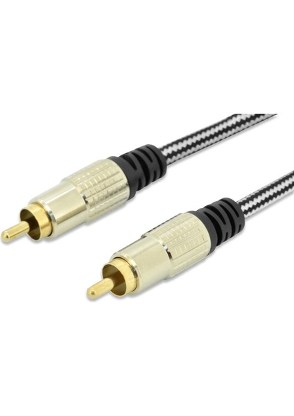 84595 Rca Audio/phono 1.5 Metre Siyah Kablo