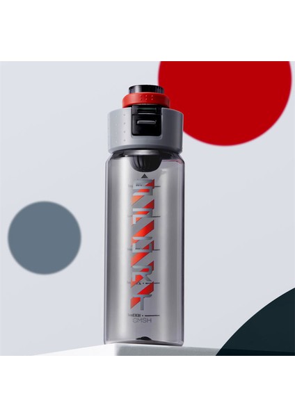 Fitness Taşınabilir Çok Fonksiyonlu Doğa Sporları Su Şişesi 600 ml. (Yurt Dışından) fiyatları