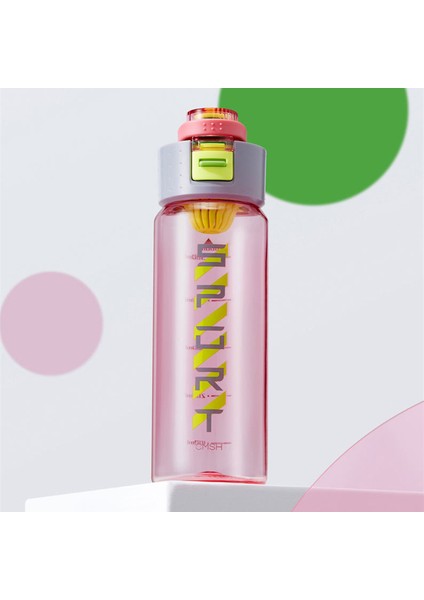 Fitness Taşınabilir Çok Fonksiyonlu Doğa Sporları Su Şişesi 600 ml. (Yurt Dışından) fiyatları
