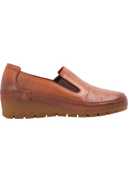 3501 Taba Günlük Ayakkabı