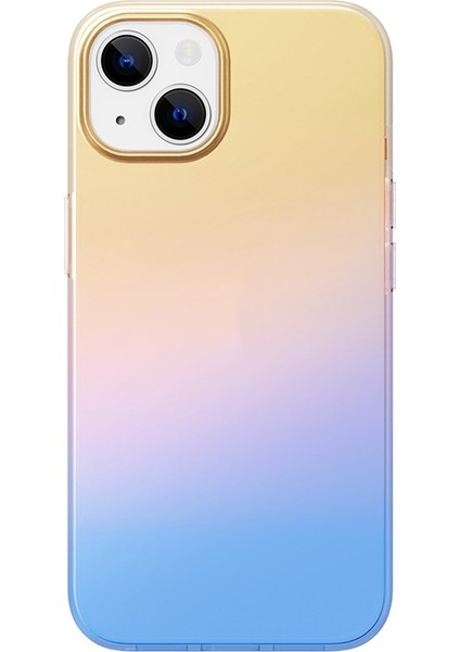 Zshskj iPhone 13 Için Telefon Kılıfı - Sarı (Yurt Dışından)