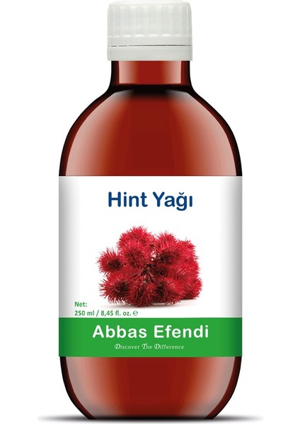 Hint Yağı 250 ml