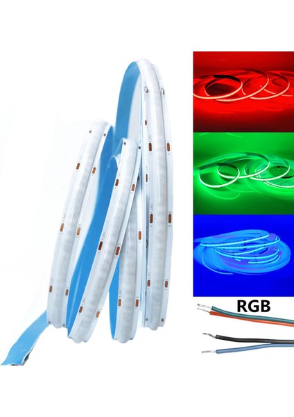 LED Şerit Aydınlatma 5 M (Yurt Dışından)