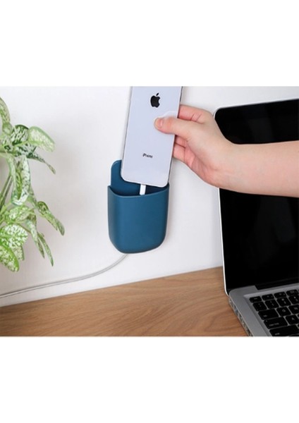 Duvara Monte Saklama Kutusu Uzaktan Kumandalı Saklama Kutusu Klima Uzaktan Kumandalı Tv Saklama Kutusu Telefon Tutacağı (Yurt Dışından) fırsatları