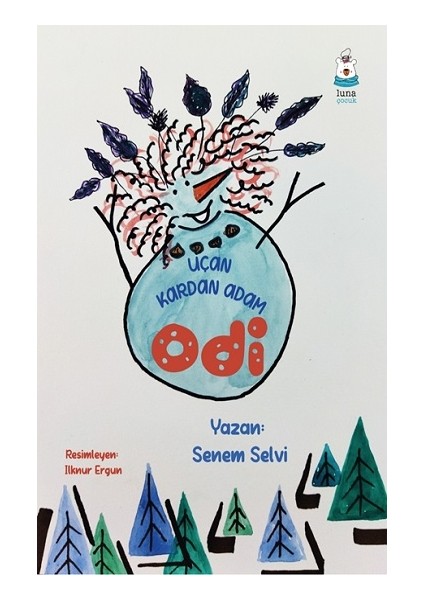 Uçan Kardan Adam Odi