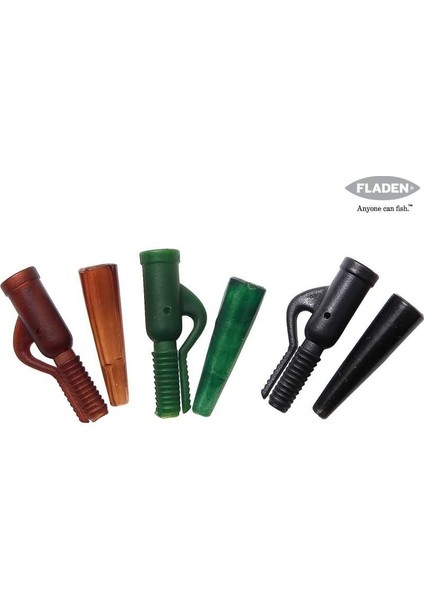 Safety Kurşun Klipsi 5p