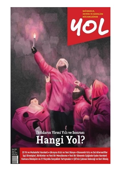 Yol Dergi (10.sayı)