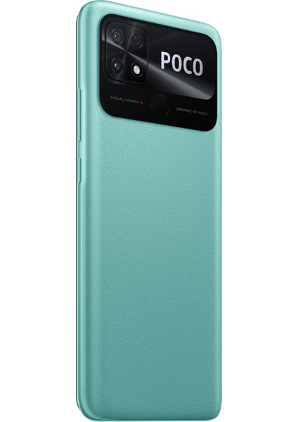 Poco C40 64 GB (Poco Türkiye Garantili) Yeşil