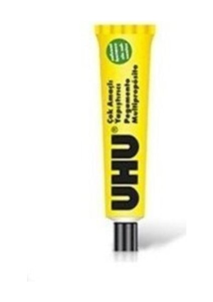 Yapıstırıcı Uhu Genel Amaclı 90ML. (37210)
